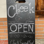 Cafe  Cheek - 