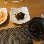 博多 旬菜鮮魚 味十 - 小鉢