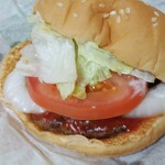 BURGER KING - クッパージュニア　360円