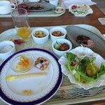 びわ湖大津プリンスホテル - 料理写真: