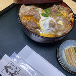 米沢牛亭 ぐっど - 牛重