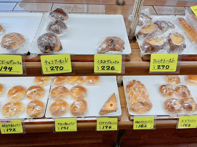 S.Y Nのグルメ日記さんが投稿した中屋パン（愛知/今池）の口コミ詳細 [食べログ] 中屋パン