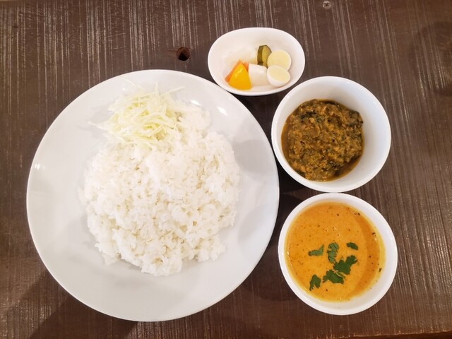 みみみ堂 ミミミドウ 県庁前 カレーライス 食べログ