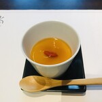Miyanomori Rengedou - お昼のれんげ堂セット中華風茶わん蒸し　