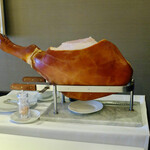 銀座 ハプスブルク・ファイルヒェン - 佐助豚のウィーナーバインシンケン。