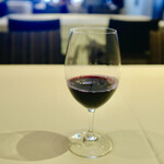 銀座 ハプスブルク・ファイルヒェン - トラウベンモスト（950円）+10％。