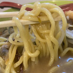 ラーメン 八卦 - 