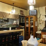 なごみ屋 - 店内