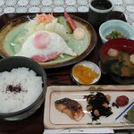 和食モーニング