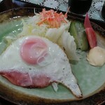 和食モーニング