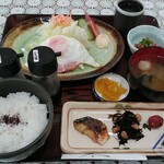 和食モーニング