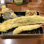 Tempura Meshi Fukumatsu - 