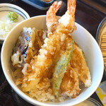 石臼挽手打ち蕎麦 えび家 - 