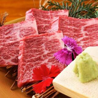 Enjoy carefully selected Wagyu beef to the fullest. Shops you want to visit with family and friends