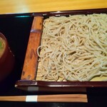 天山湯治郷 じねん蕎麦 すくも - 