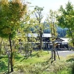 そば屋 長森 - お店様の全体です(10/9UP)