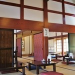 そば屋 長森 - お店様の店内の様子④です(10/9UP)