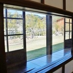 そば屋 長森 - お店様の店内の様子⑦です(10/9UP)