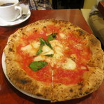 タッポスト チャオラ - マルゲリータ