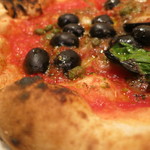 タッポスト チャオラ - シシリーのアップ