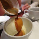 タッポスト チャオラ - 熱いスプレッソをかけて