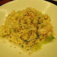 中国料理 青冥 大丸梅田店 - かにレタスチャーハン