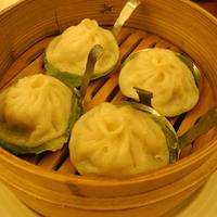 中国料理 青冥 大丸梅田店 - 小籠包
