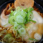 Soba Dokoro Kogin - 美味しい～～(*´∀`)♪甘めのスープが 津軽だなあ・・