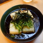 Nakamaya - 揚げ出し豆腐