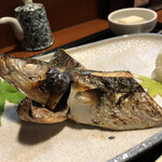152230823 - 焼き魚(ムロアジ)