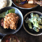 Rojiura Curry SAMURAI. - 