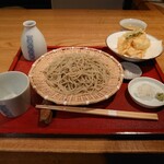 Seizoroisaka Soba Ginsei - 