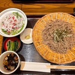 Sojibou - 梅しらす丼定食