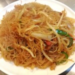 香港 贊記茶餐廳  - 傳統炒米粉
