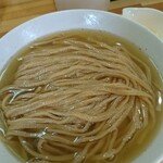 桐麺 - 