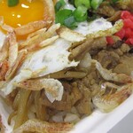 Okonomiyaki Tengoku Micchan Chi - 旨てり豚バラ丼