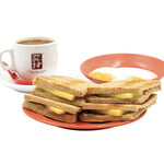 kaya toast set