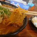 Ramen Rokki - 麺