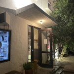 リストランティーノ ルベロ - 店構え