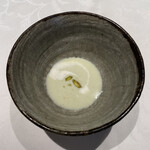 リストランティーノ ルベロ - 冷製スープ