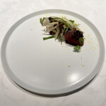 リストランティーノ ルベロ - カルパッチョ