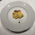 リストランティーノ ルベロ - 鰆