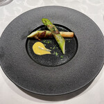 リストランティーノ ルベロ - アスパラガス