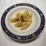 リストランティーノ ルベロ - パスタ①