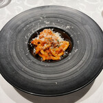 リストランティーノ ルベロ - パスタ②