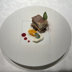 リストランティーノ ルベロ - ティラミス