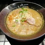 東印度カリー ら麺 - 