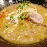 東印度カリー ら麺 - 