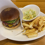 GRAND BURGER - 