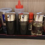 ラーメン たかし屋 - 